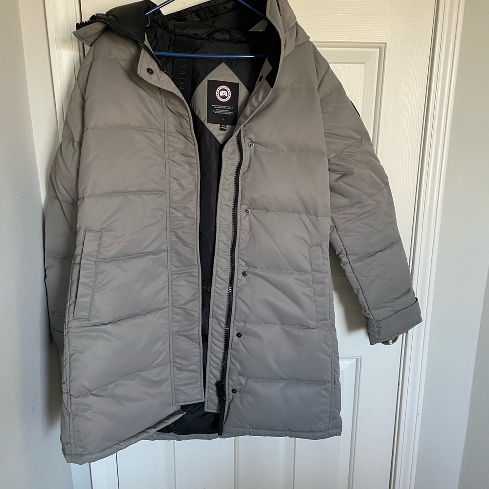 Authentic Canada Goose shelburne Jacket Size XL Black Label
